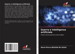 Cover Guerra e intelligenza artificiale