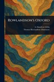Rowlandson's Oxford Rowlandson's Oxford