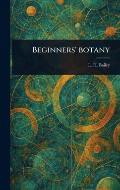 Cover Beginners' Botany
