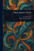 One Man's View