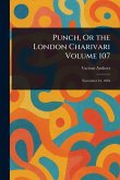 Punch, Or the London Charivari Volume 107