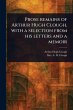 Prose Remains of Arthur Hugh Clough,... - Bild 1