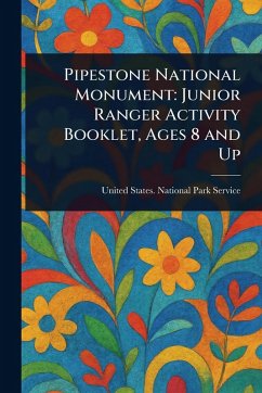 Cover Pipestone National Monument
