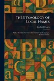 The Etymology of Local Names