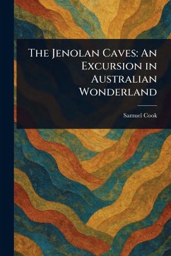 Cover The Jenolan Caves