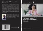 TIC para todos:2ª de Humanidades de la Ciencia