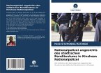Nationalpolizei angesichts des städtischen Banditentums in Kinshasa Nationalpolizei