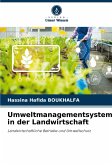 Umweltmanagementsystem in der Landwirtschaft