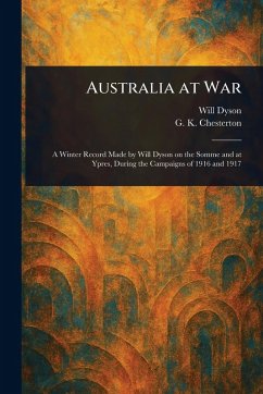 Cover Australia at War