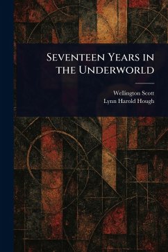 Cover Seventeen Years in the Underworld