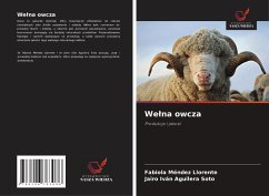 Welna owcza - Méndez Llorente, Fabiola;Aguilera Soto, Jairo Iván
