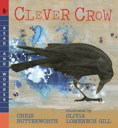 Cover Clever Crow