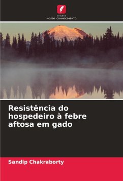 Cover Resistência do hospedeiro à febre aftosa em gado