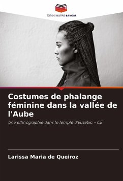 Cover Costumes de phalange féminine dans la vallée de l'Aube