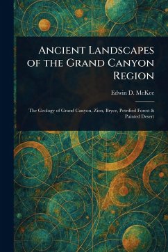 Cover Ancient Landscapes of the Grand Canyon Region