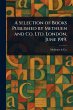 A Selection of Books Published by... - Bild 1