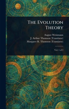 Cover The Evolution Theory