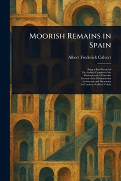 Cover Moorish Remains in Spain