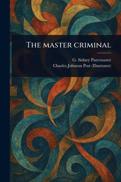 The Master Criminal