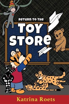Return to the Toy Store - Roets, Katrina