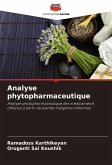 Analyse phytopharmaceutique Analyse phytopharmaceutique
