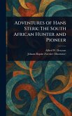 Adventures of Hans Sterk Adventures of Hans Sterk