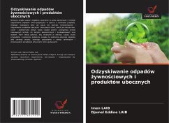 Cover Odzyskiwanie odpadów ¿ywno¿ciowych i produktów ubocznych
