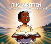 It is Written It is Written