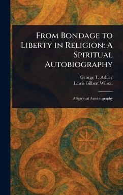 Cover From Bondage to Liberty in Religion
