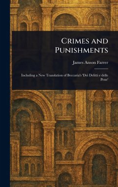 Cover Crimes and Punishments