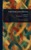 The English Novel The English Novel