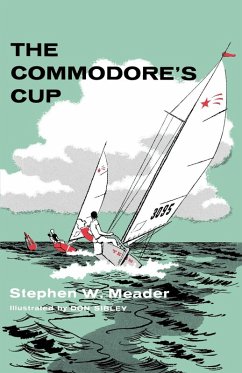 Commodore's Cup Cover Commodore's Cup