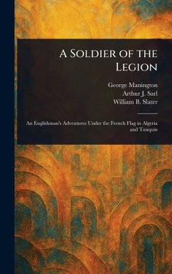 Cover A Soldier of the Legion