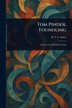 Cover Tom Pinder, Foundling