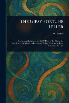 Cover The Gipsy Fortune Teller
