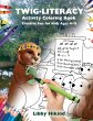 Twig-Literacy Activity Coloring Book - Bild 1