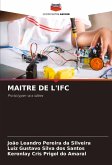MAITRE DE L'IFC MAITRE DE L'IFC