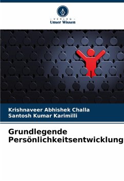 Cover Grundlegende Persönlichkeitsentwicklung