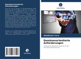 Domänenorientierte Anforderungen Domänenorientierte Anforderungen