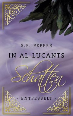 Cover In Al-Lucants Schatten 3
