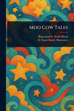 Cover Moo Cow Tales