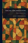 Social Organization Social Organization