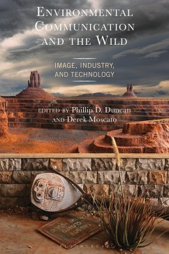 Cover Environmental Communication and the Wild
