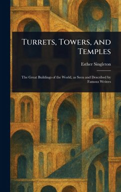 Cover Turrets, Towers, and Temples