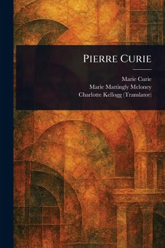 Cover Pierre Curie