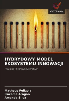 HYBRYDOWY MODEL EKOSYSTEMU INNOWACJI - Felizola, Matheus;Aragão, Iracema;Silva, Amanda