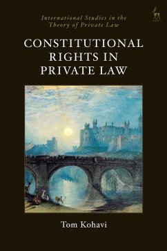 Cover Constitutional Rights in Private Law