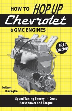Cover How to Hop Up Chevrolet & GMC Engines