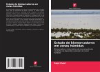 Estudo de biomarcadores em zonas húmidas Estudo de biomarcadores em zonas húmidas