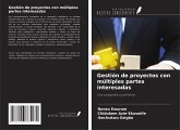 Gestión de proyectos con múltiples partes interesadas Gestión de proyectos con múltiples partes interesadas
